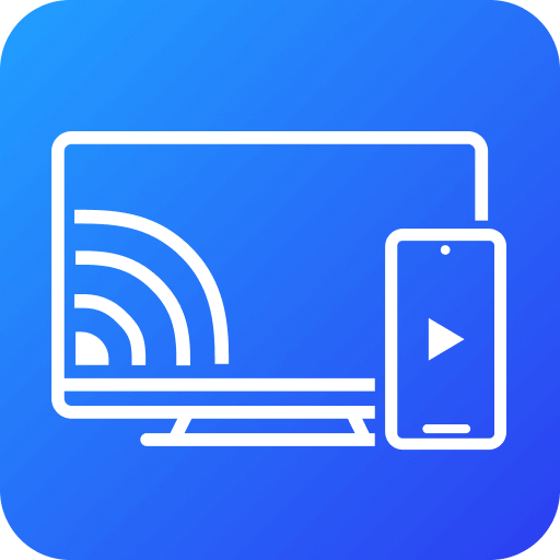 Transmitir a TV App