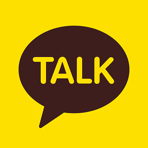 KakaoTalk: mensajería